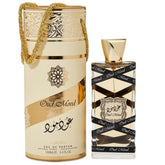 Oud Mood EDP - 100ML (3.4oz) by Lattafa