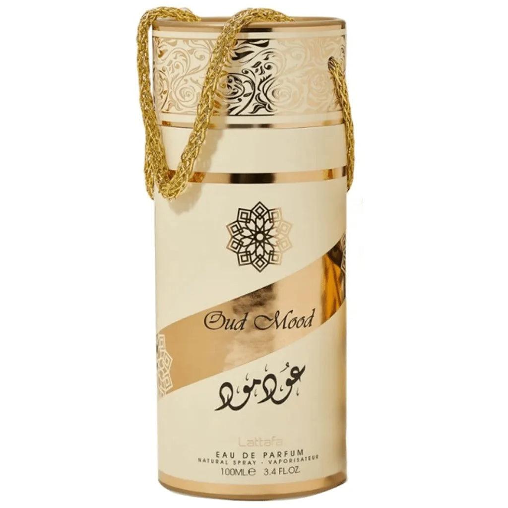 Oud Mood EDP - 100ML (3.4oz) by Lattafa